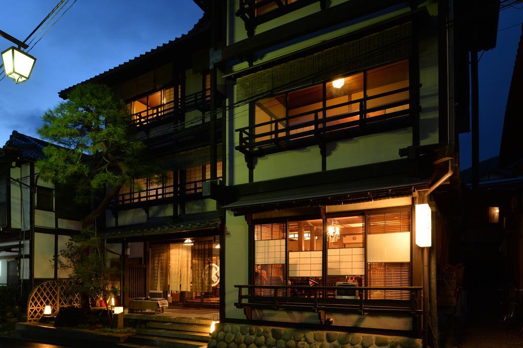 Ryokan Sugimoto Matsumoto Exterior photo