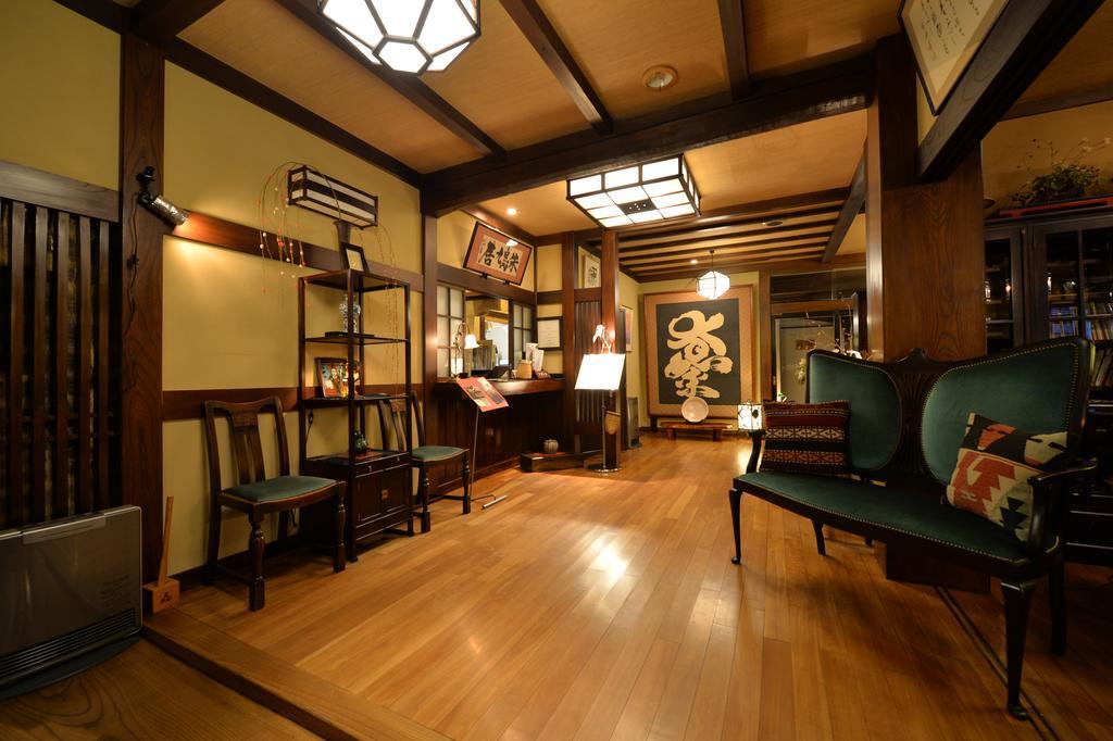 Ryokan Sugimoto Matsumoto Exterior photo