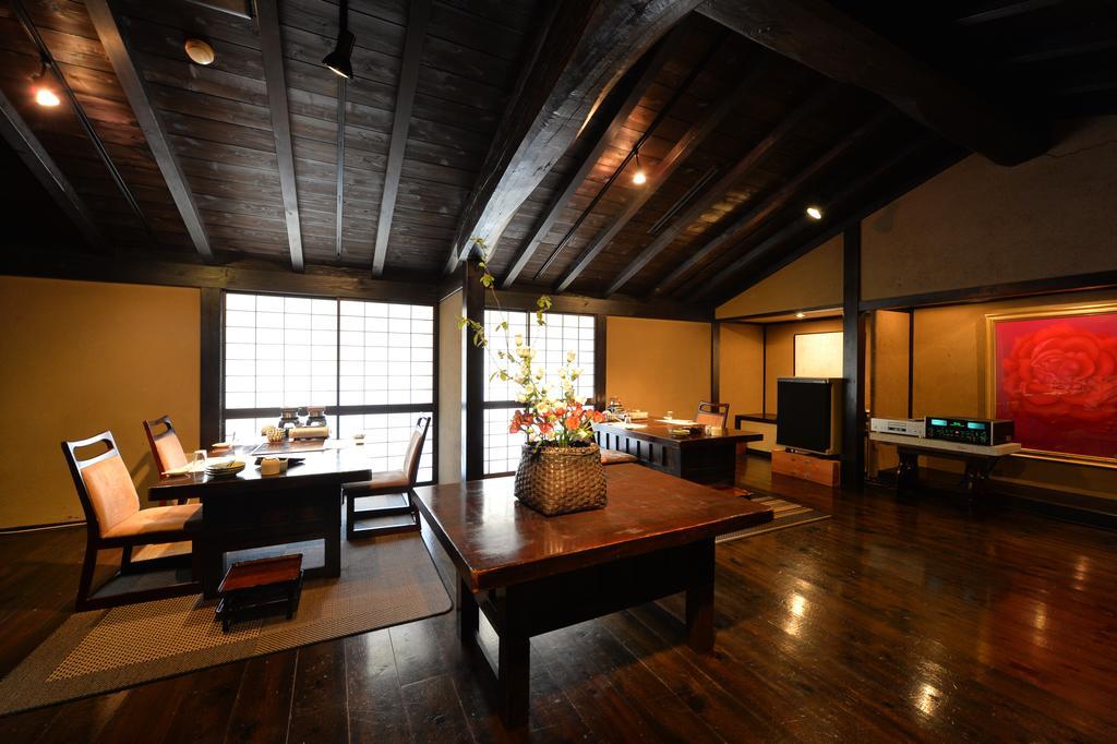 Ryokan Sugimoto Matsumoto Exterior photo